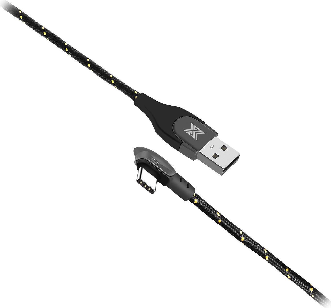Alt view image 4 of 6 - Mobile Gaming Corps Comfort Cable Type C 2.5m