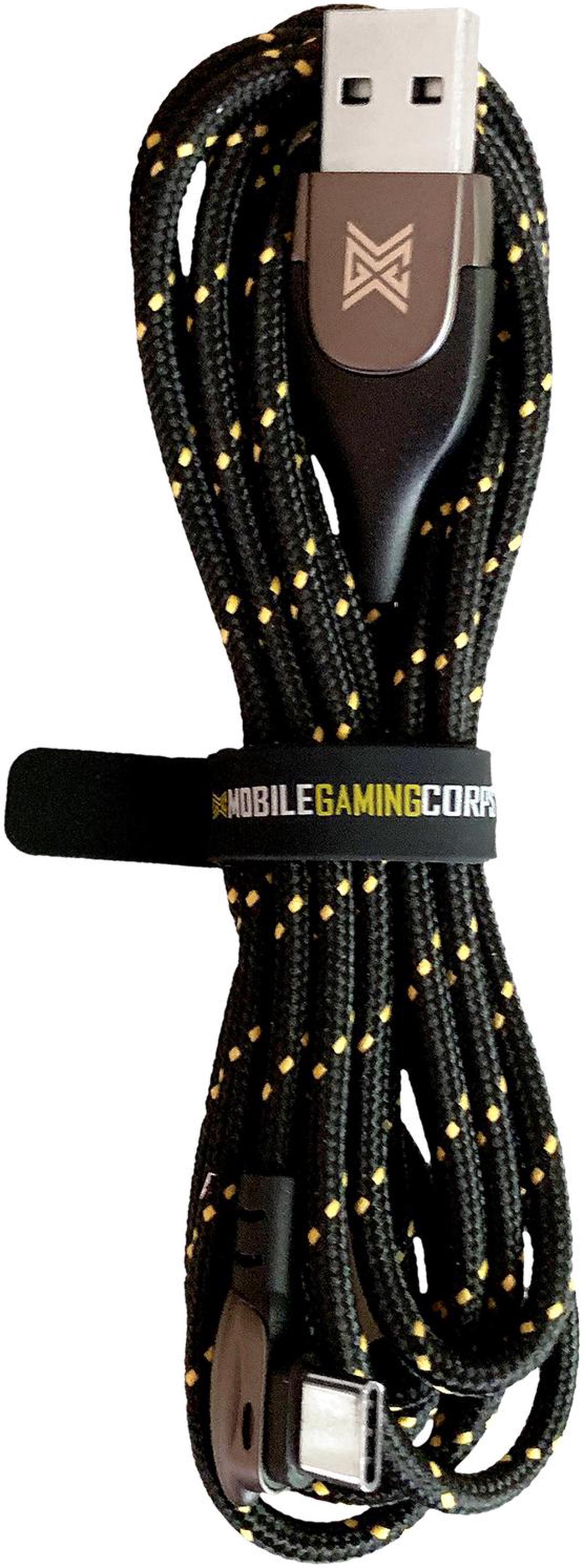 Alt view image 5 of 6 - Mobile Gaming Corps Comfort Cable Type C 2.5m