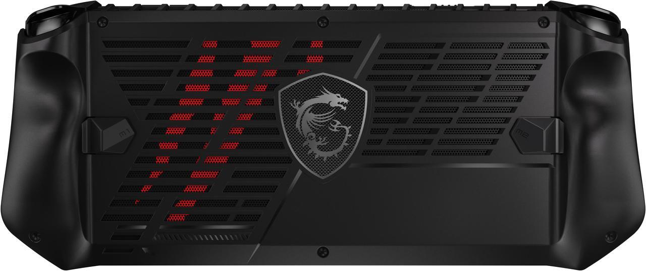 Alt view image 4 of 20 - MSI Handheld CLAW A1M-050US 7" FHD 120Hz Intel Core Ultra 7-155H 16GB 1TB