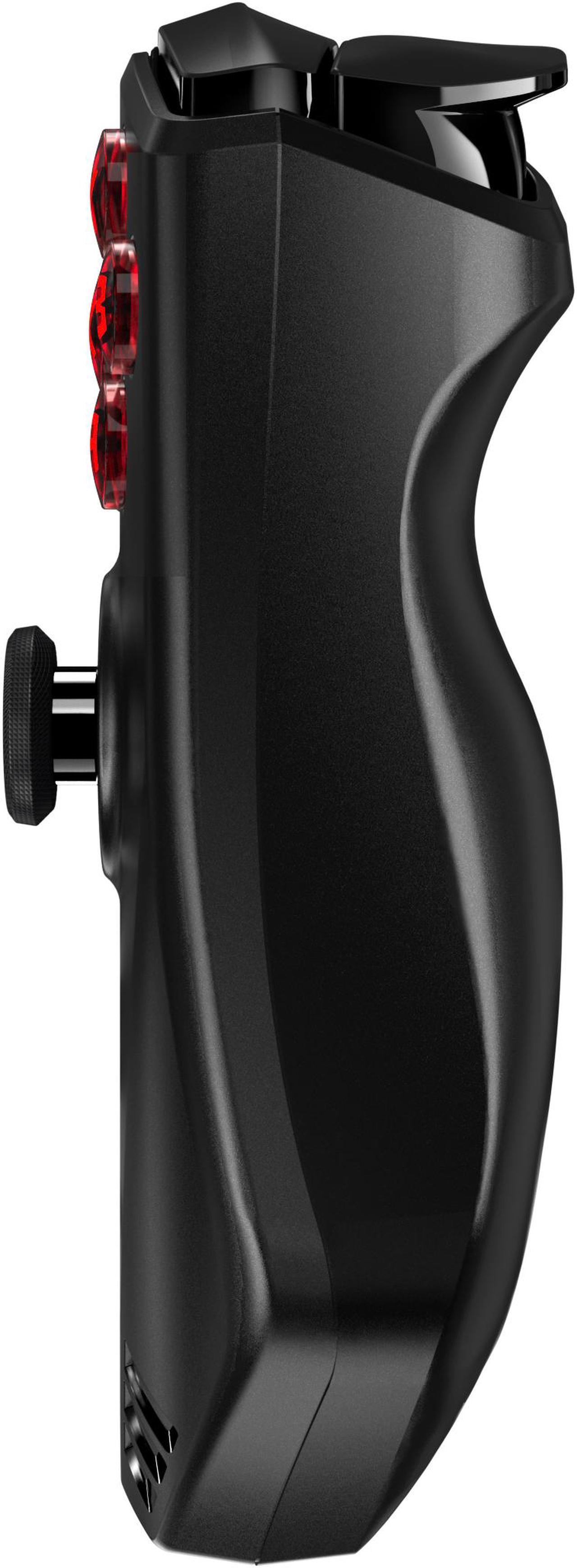 Alt view image 5 of 20 - MSI Handheld CLAW A1M-050US 7" FHD 120Hz Intel Core Ultra 7-155H 16GB 1TB