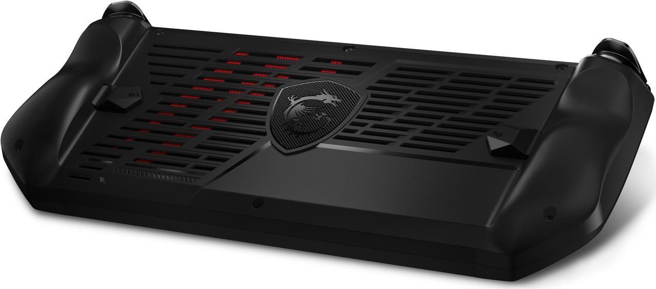 Alt view image 15 of 20 - MSI Handheld CLAW A1M-050US 7" FHD 120Hz Intel Core Ultra 7-155H 16GB 1TB
