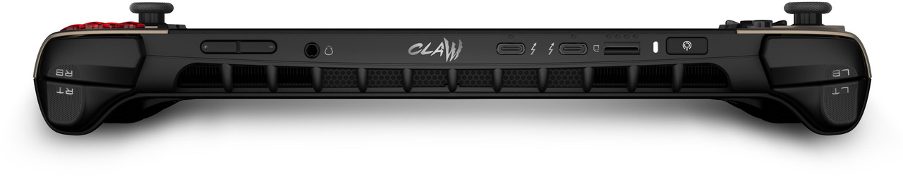 Open Box: MSI Claw PC Gaming Handheld: Intel Ultra 7-258V, 8" FHD 120Hz Display, 32GB LPDDR5, 1TB NVMe SSD, MicroSD Card Reader, Thunderbolt 4, Win 11 Home: Black 8 AI+ A2VM-001US - Newegg.com - Open Box condition - Image 14