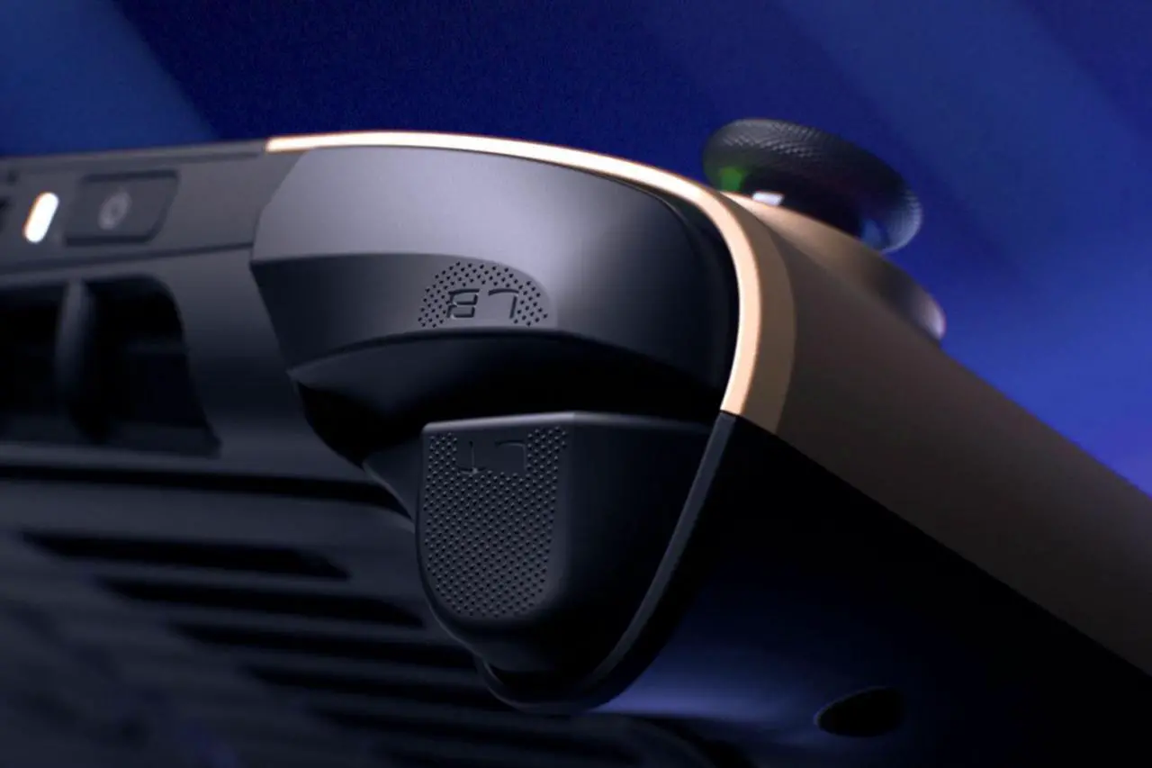 Alt view image 8 of 8 - MSI Claw 8 AI+ Handheld Gaming Console