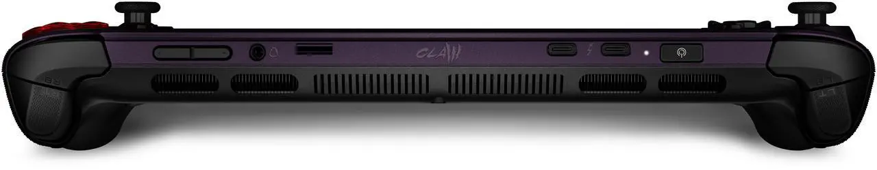 MSI Claw 8 EX