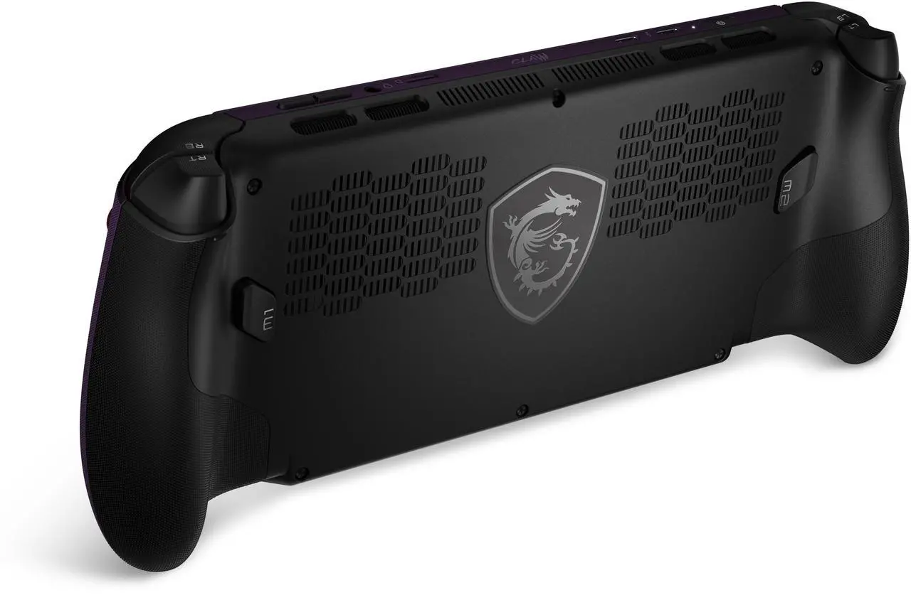 MSI Claw 8 EX
