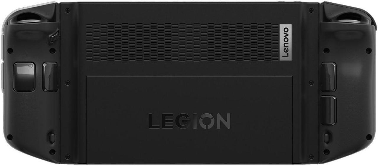 Alt view image 9 of 20 - Lenovo Legion Go Handheld Touchscreen Gaming PC - Shadow Black [AMD Ryzen Z1 Extreme 16GB RAM 512GB SSD] Includes 1 Year Legion Ultimate Support plan 24/7/365