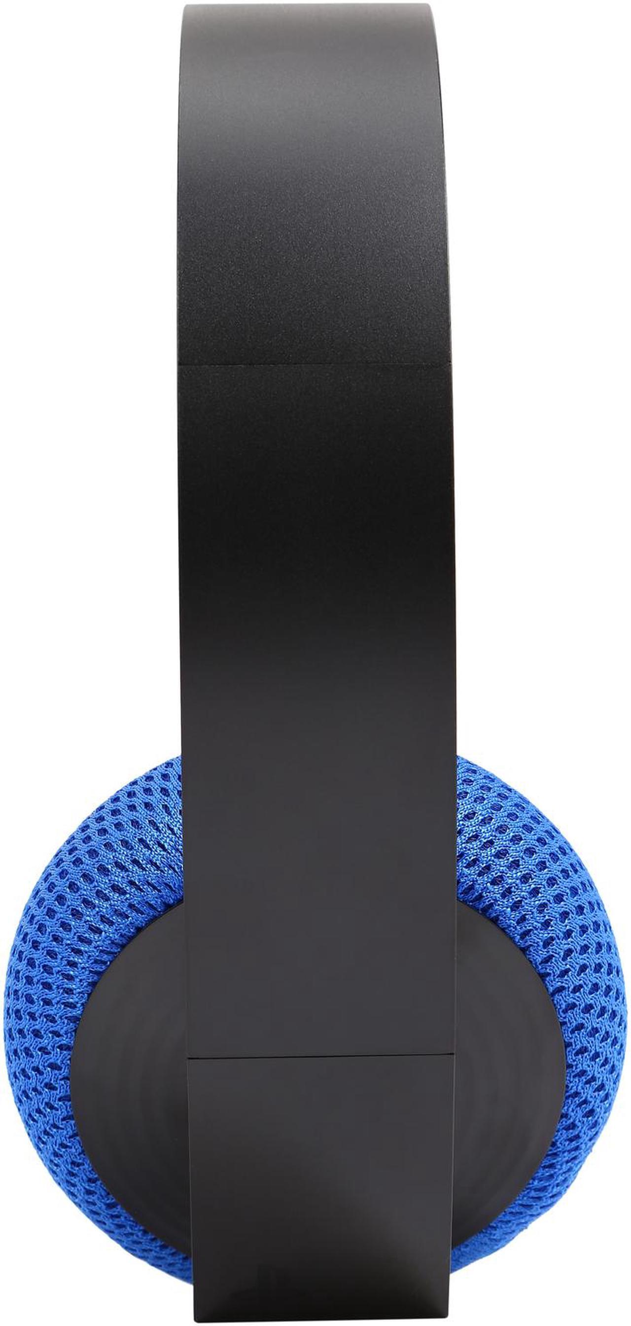 Alt view image 5 of 7 - Sony PlayStation Silver Wired Stereo Headset