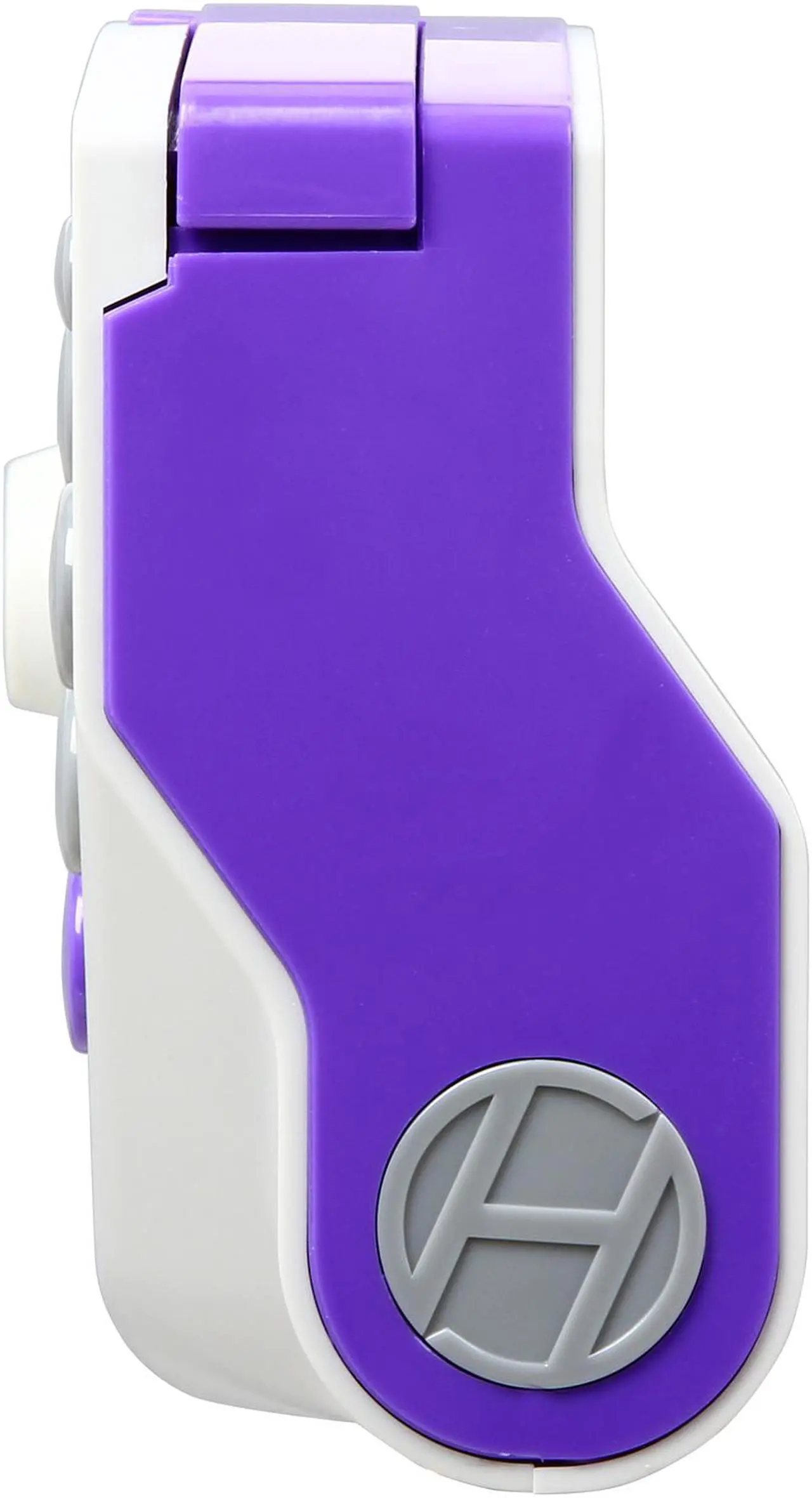 Alt view image 6 of 9 - Hyperkin RetroN 5 Bluetooth Wireless Controller (Gray)