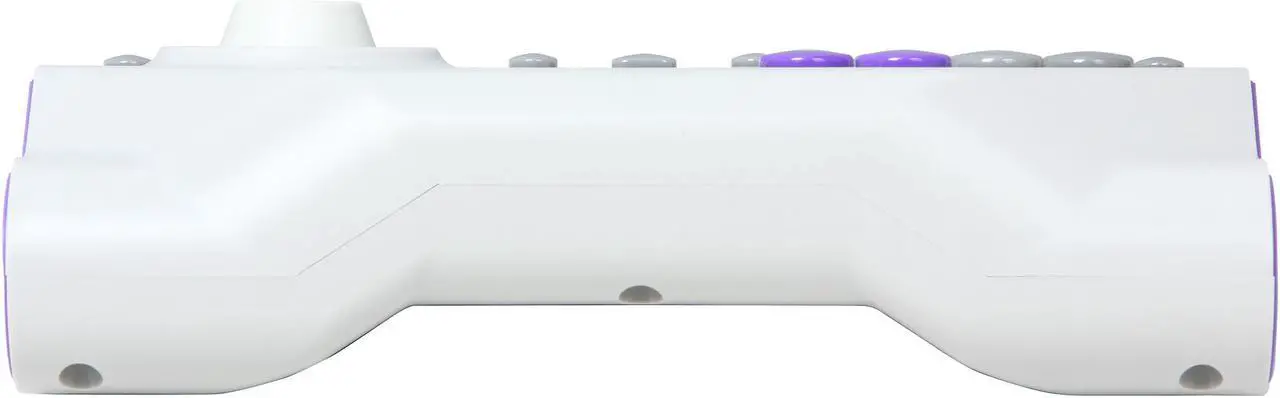 Alt view image 8 of 9 - Hyperkin RetroN 5 Bluetooth Wireless Controller (Gray)
