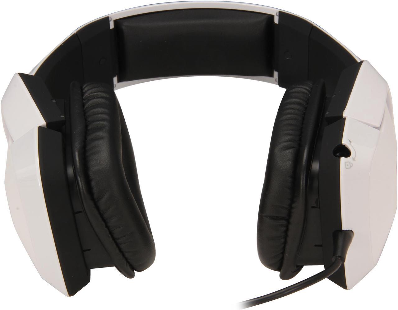 Alt view image 6 of 9 - TRITTON 720+ 7.1 Surround Headset for PS4, PS3, and Xbox 360 - White