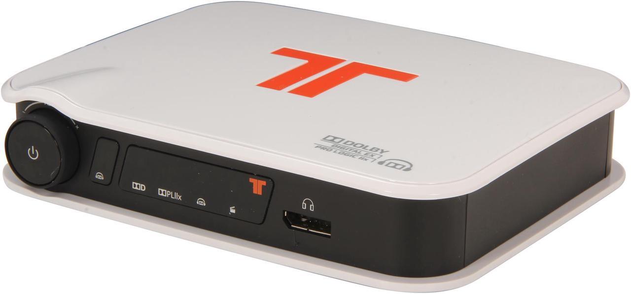 Alt view image 7 of 9 - TRITTON 720+ 7.1 Surround Headset for PS4, PS3, and Xbox 360 - White