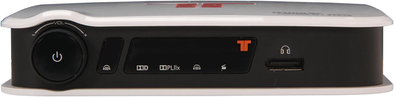 Alt view image 8 of 9 - TRITTON 720+ 7.1 Surround Headset for PS4, PS3, and Xbox 360 - White