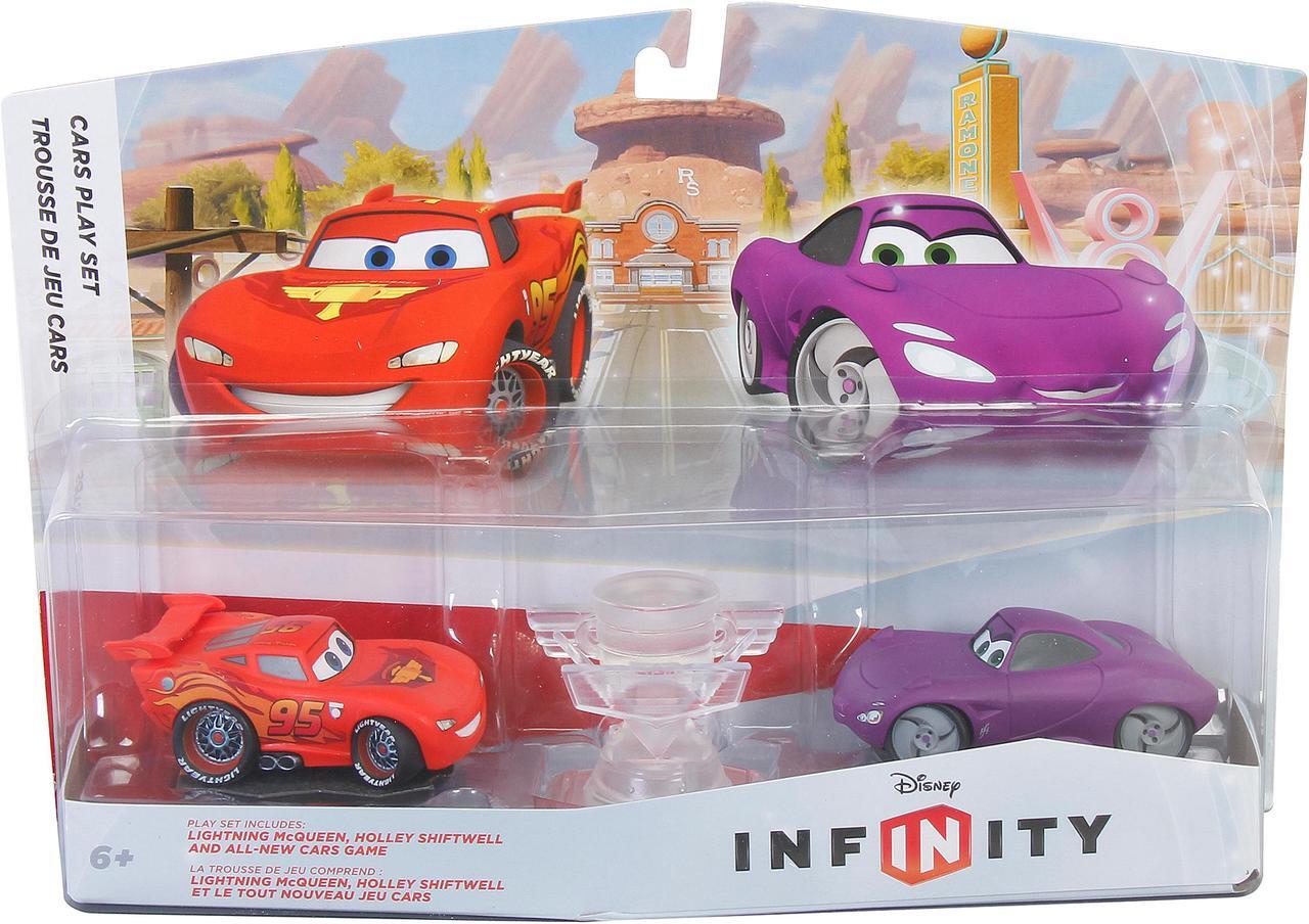 Main image of Disney Infinity Playset Pack: Cars
