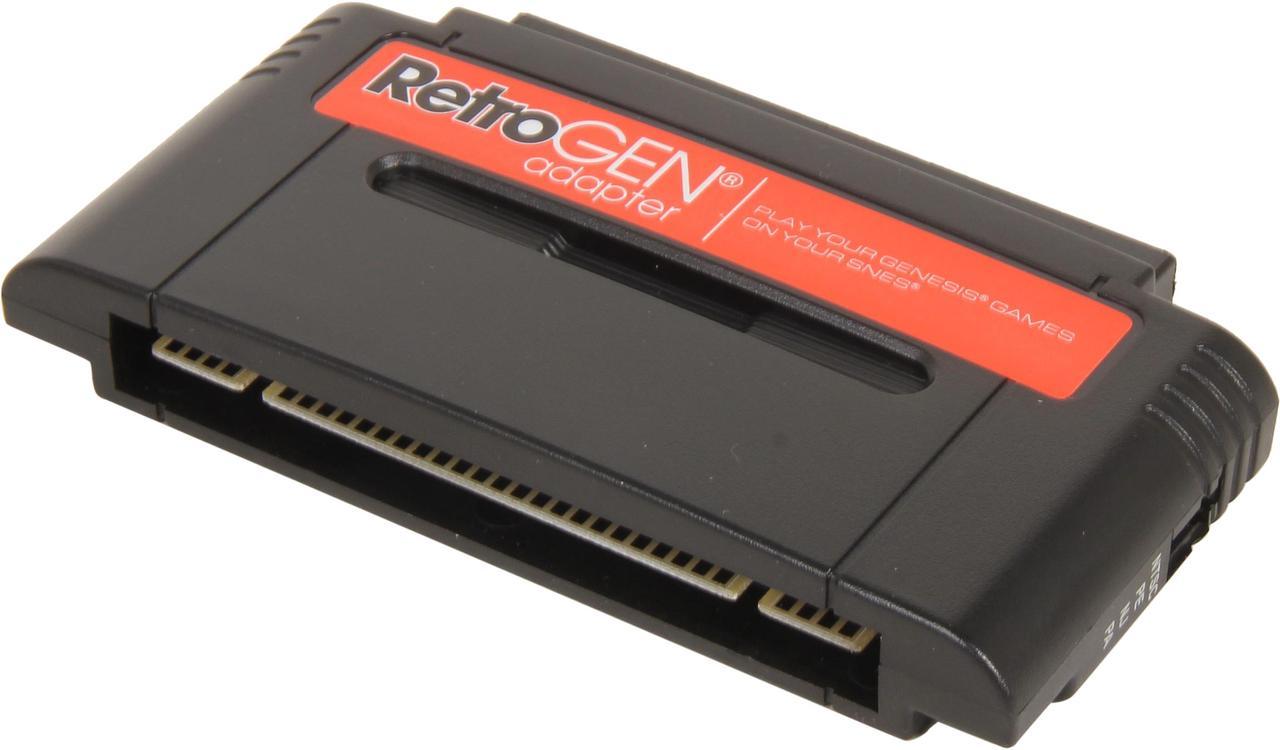 Retro-Bit RetroGEN Adapter Genesis to SNES Cartridge Adapter