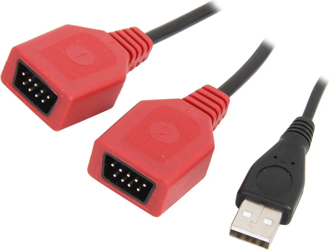 Main image of Retro-Link Atari - Controller to PC USB Adapter - Dual Port