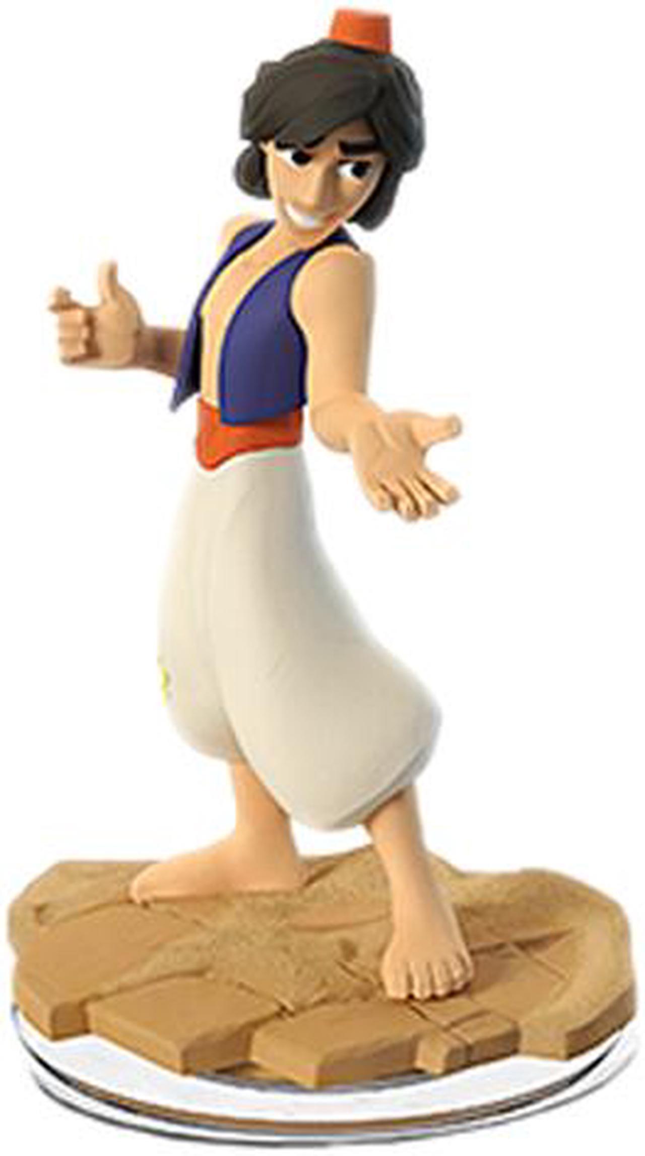 Main image of Disney Disney Originals (2.0 Edition) Aladdin Figure