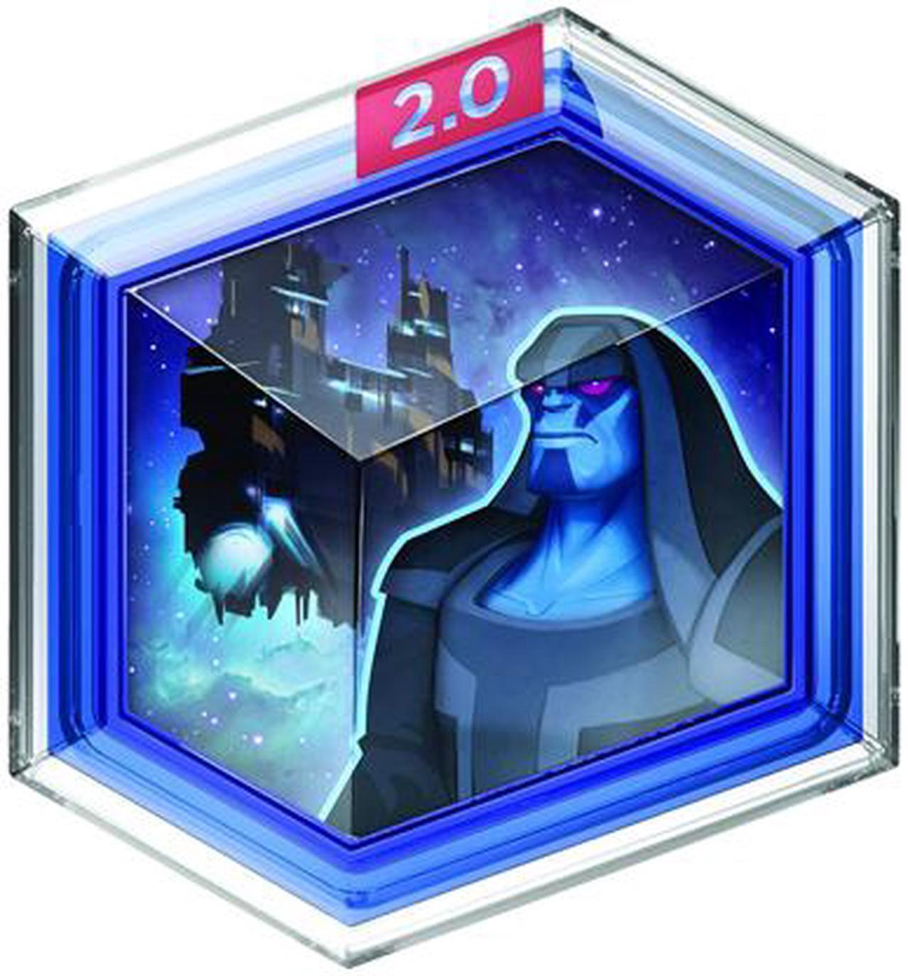Alt view image 4 of 4 - Disney INFINITY: Marvel Super Heroes (2.0 Edition) Toy Box Game Disc Pack