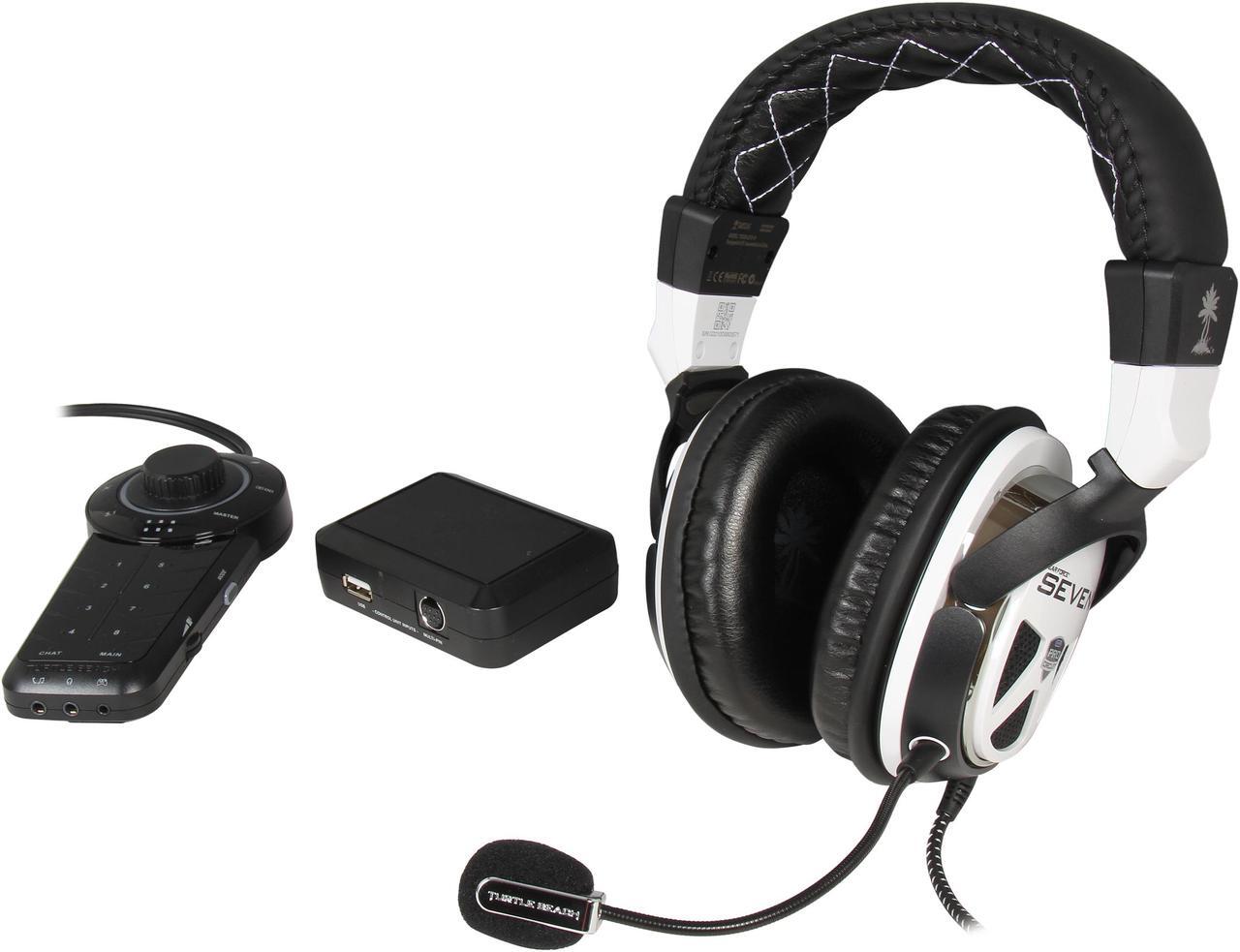 Main image of Turtle Beach Ear Force XP Seven Gaming Headset