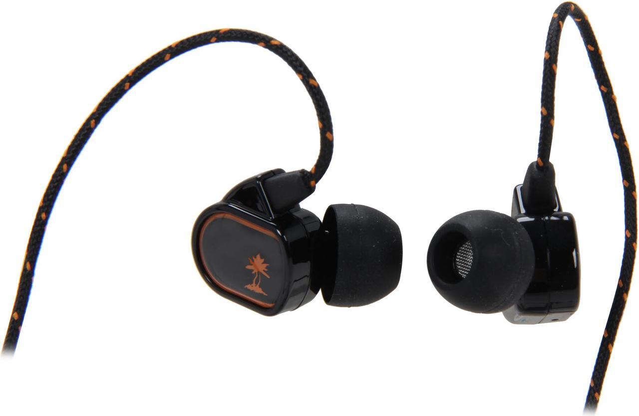 Alt view image 2 of 6 - Turtle Beach TBS-4001-01 Call of Duty: Black Ops II Ear Force Limited Edition Earbuds