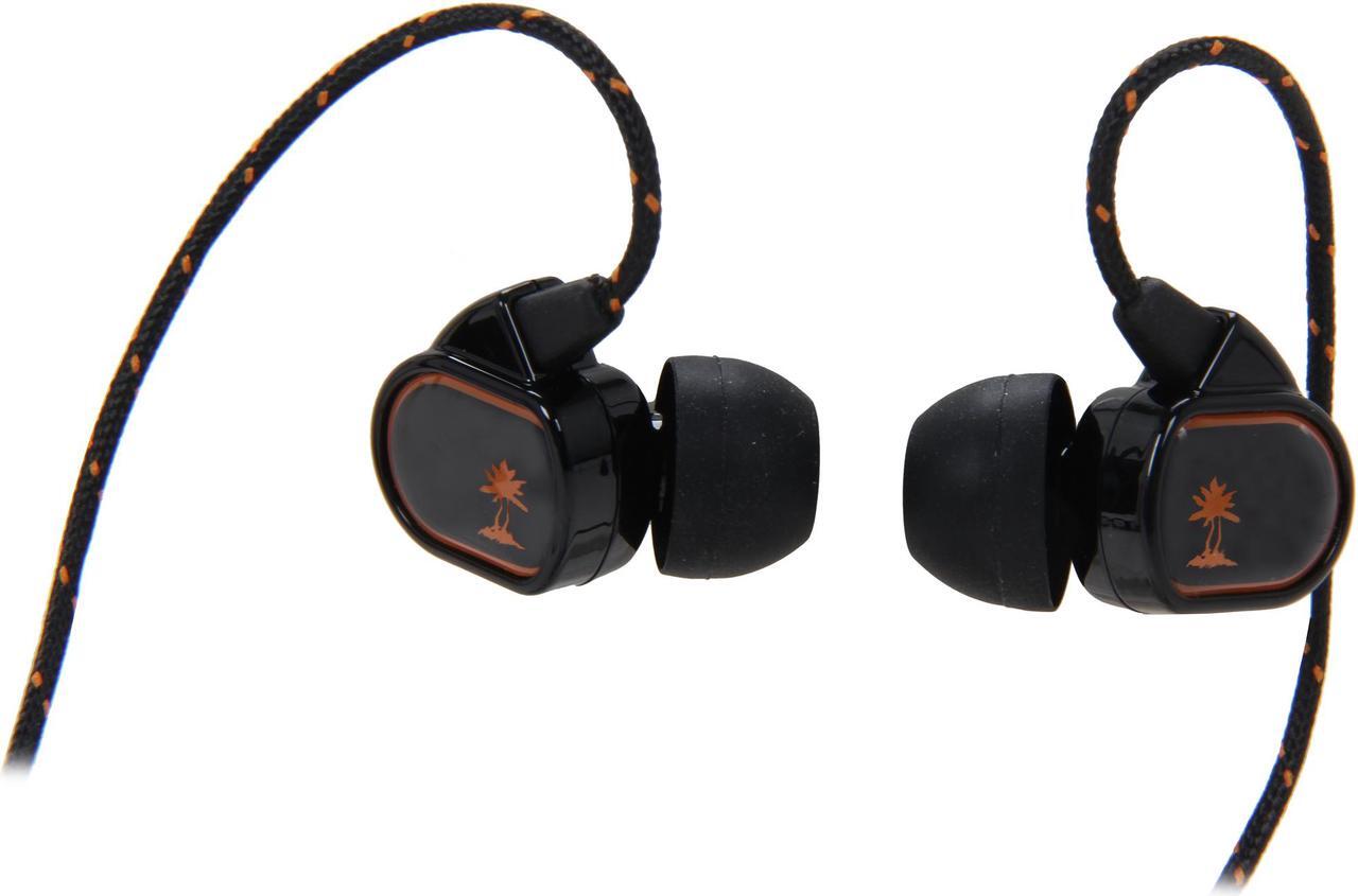 Alt view image 3 of 6 - Turtle Beach TBS-4001-01 Call of Duty: Black Ops II Ear Force Limited Edition Earbuds