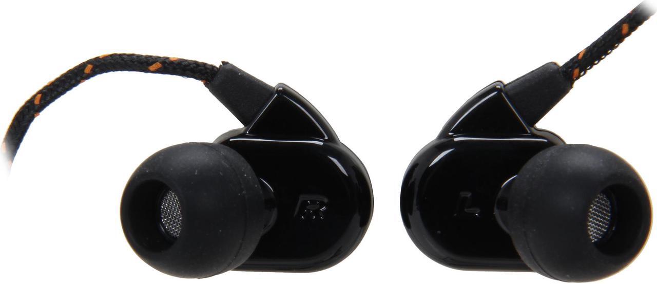 Alt view image 4 of 6 - Turtle Beach TBS-4001-01 Call of Duty: Black Ops II Ear Force Limited Edition Earbuds