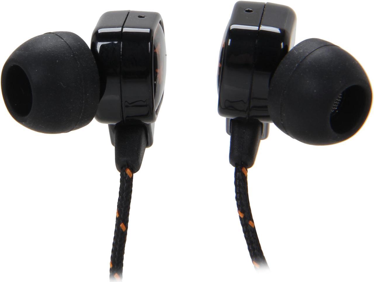 Alt view image 5 of 6 - Turtle Beach TBS-4001-01 Call of Duty: Black Ops II Ear Force Limited Edition Earbuds