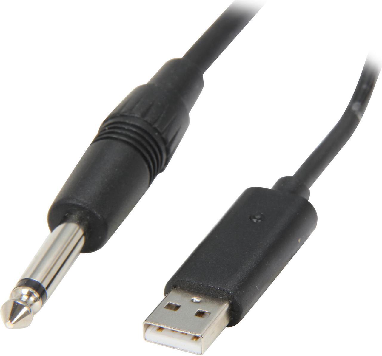 Main image of Ubisoft Rocksmith Real Tone Cable for XBOX 360 & PS3
