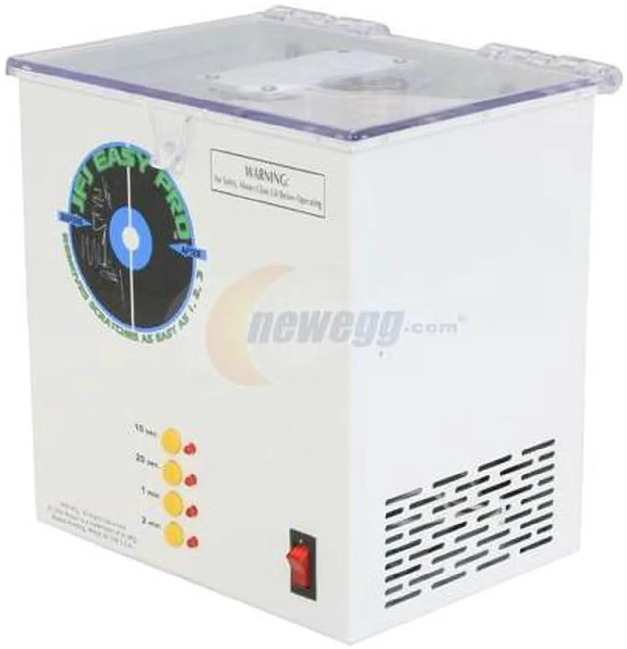 Main image of JFJ DISC REPAIR EASY PRO Disc Repair Machine 110V