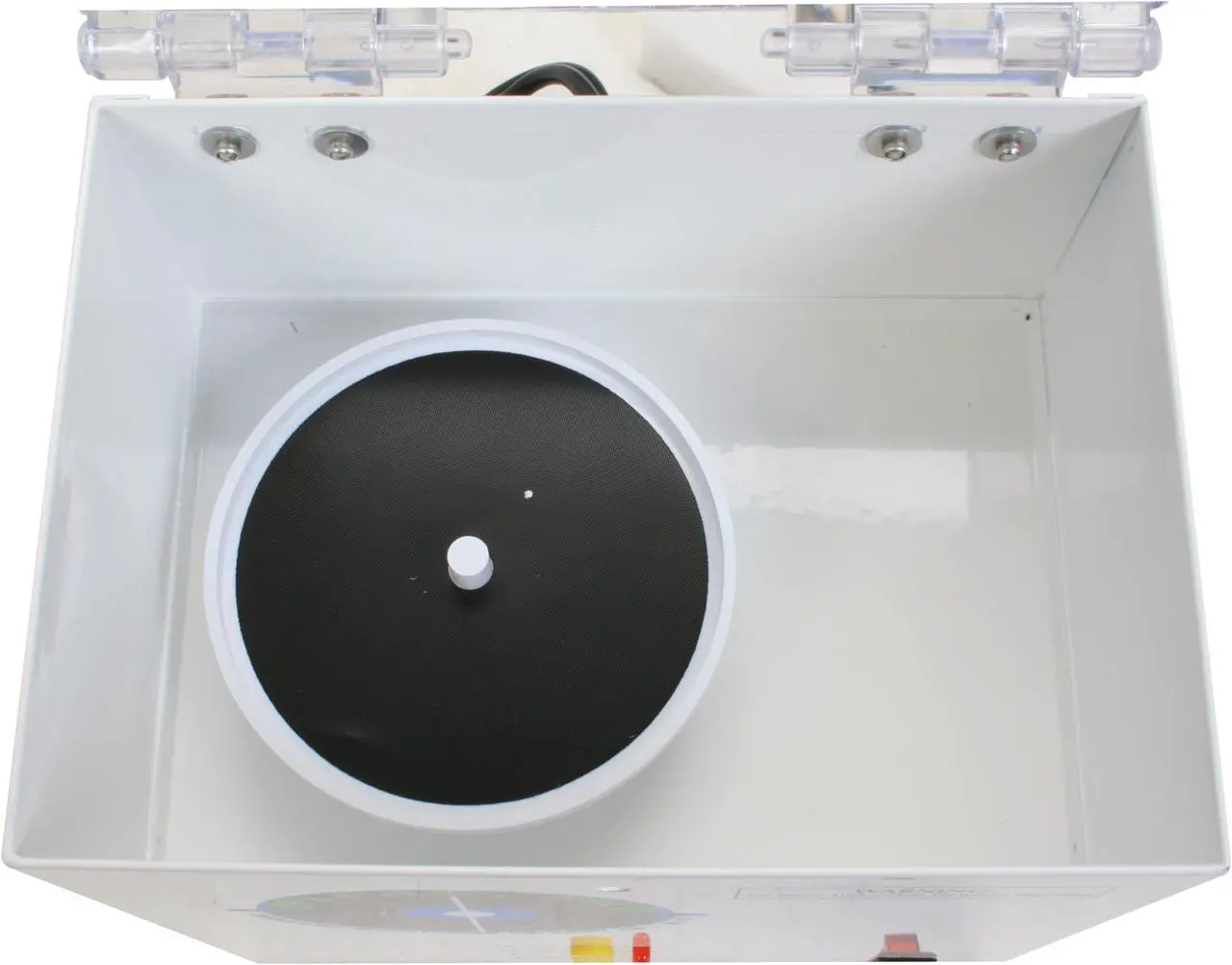 Alt view image 9 of 14 - JFJ DISC REPAIR EASY PRO Disc Repair Machine 110V