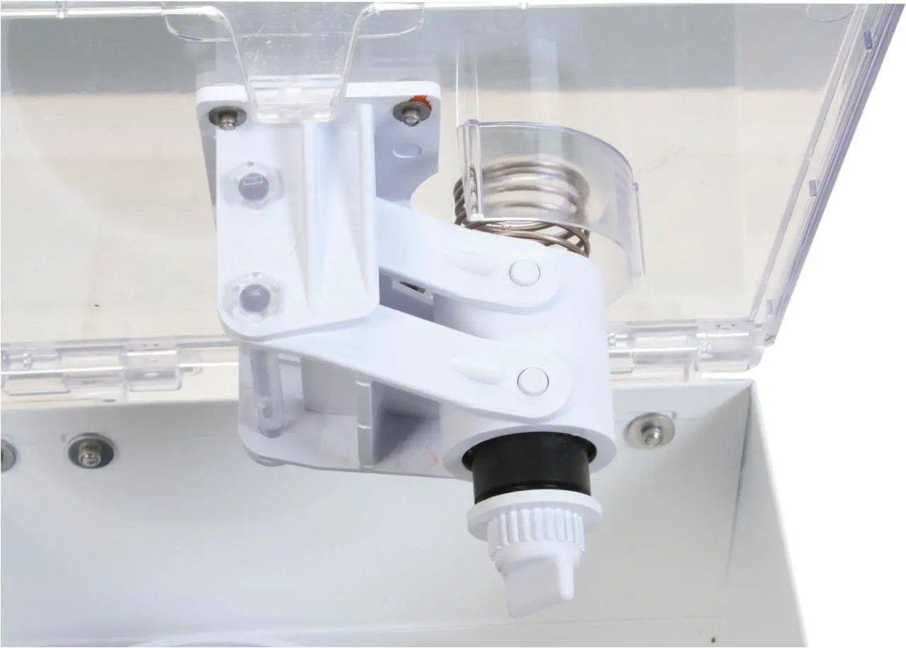 Alt view image 10 of 14 - JFJ DISC REPAIR EASY PRO Disc Repair Machine 110V