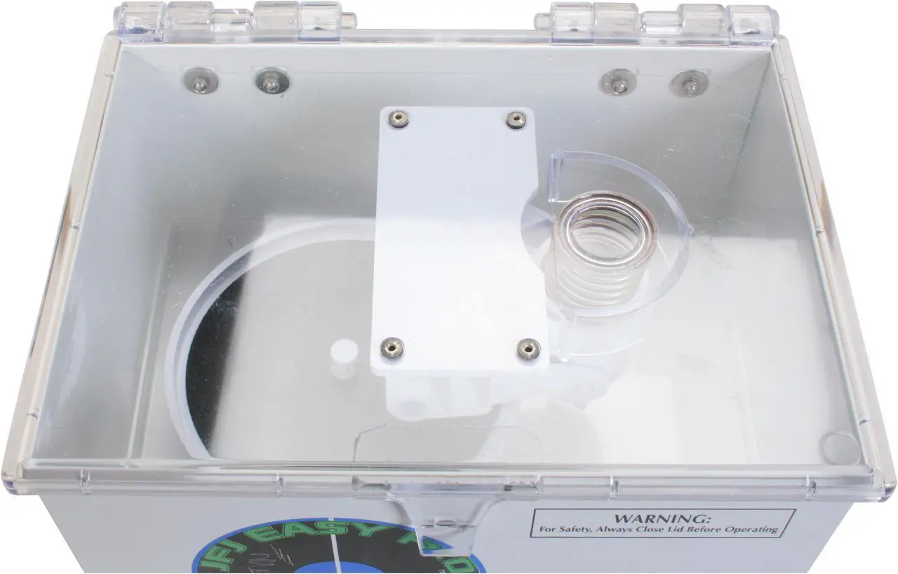 Alt view image 11 of 14 - JFJ DISC REPAIR EASY PRO Disc Repair Machine 110V