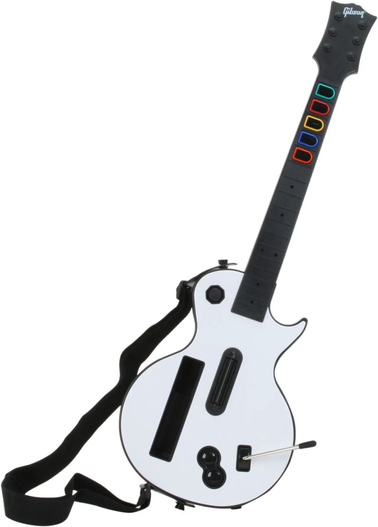 Main image of Les Paul Wireless Guitar Hero 3 Wii Guitar Controller Activision