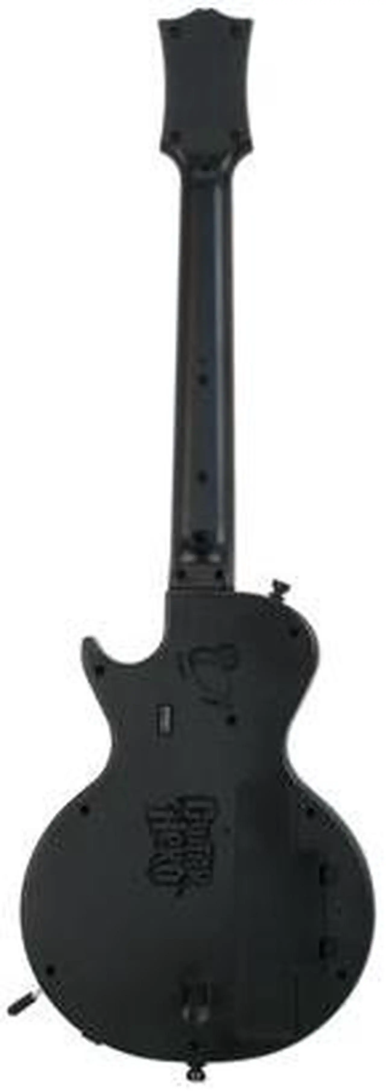 Alt view image 2 of 8 - Les Paul Wireless Guitar Hero 3 Wii Guitar Controller Activision
