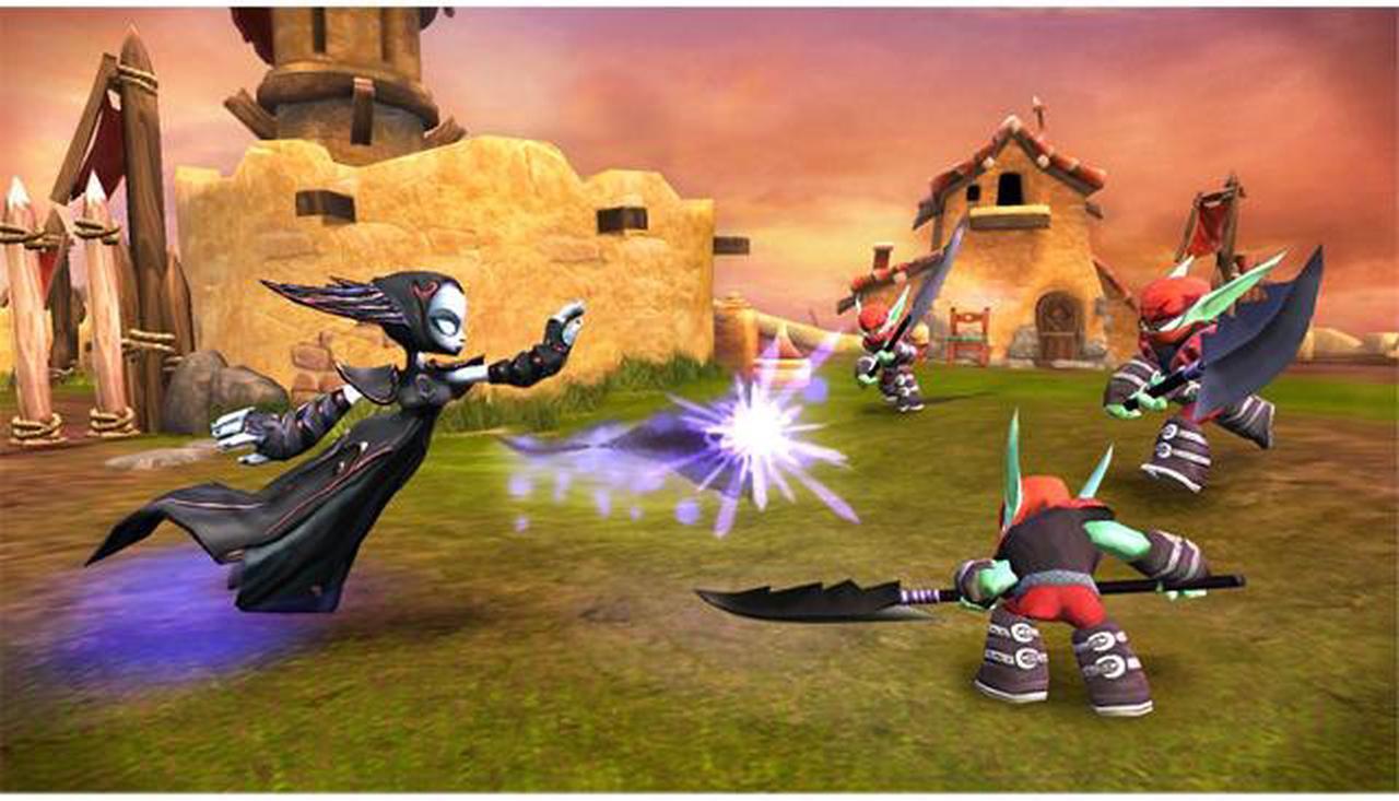 Alt view image 3 of 4 - ACTIVISION LightCore Hex Skylanders Figure Giants