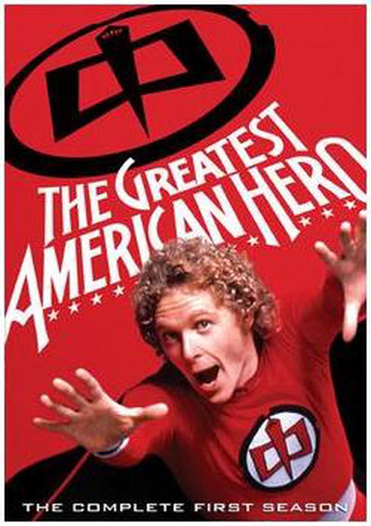 Main image of The Greatest American Hero: Season One William Katt, Robert Kulp, Connie Sellecca