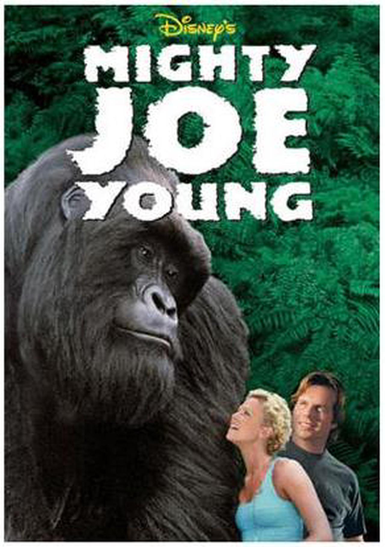 Main image of BUENA VISTA HOME VIDEO MIGHTY JOE YOUNG (DVD/1.85/DD 5.1) D16538D