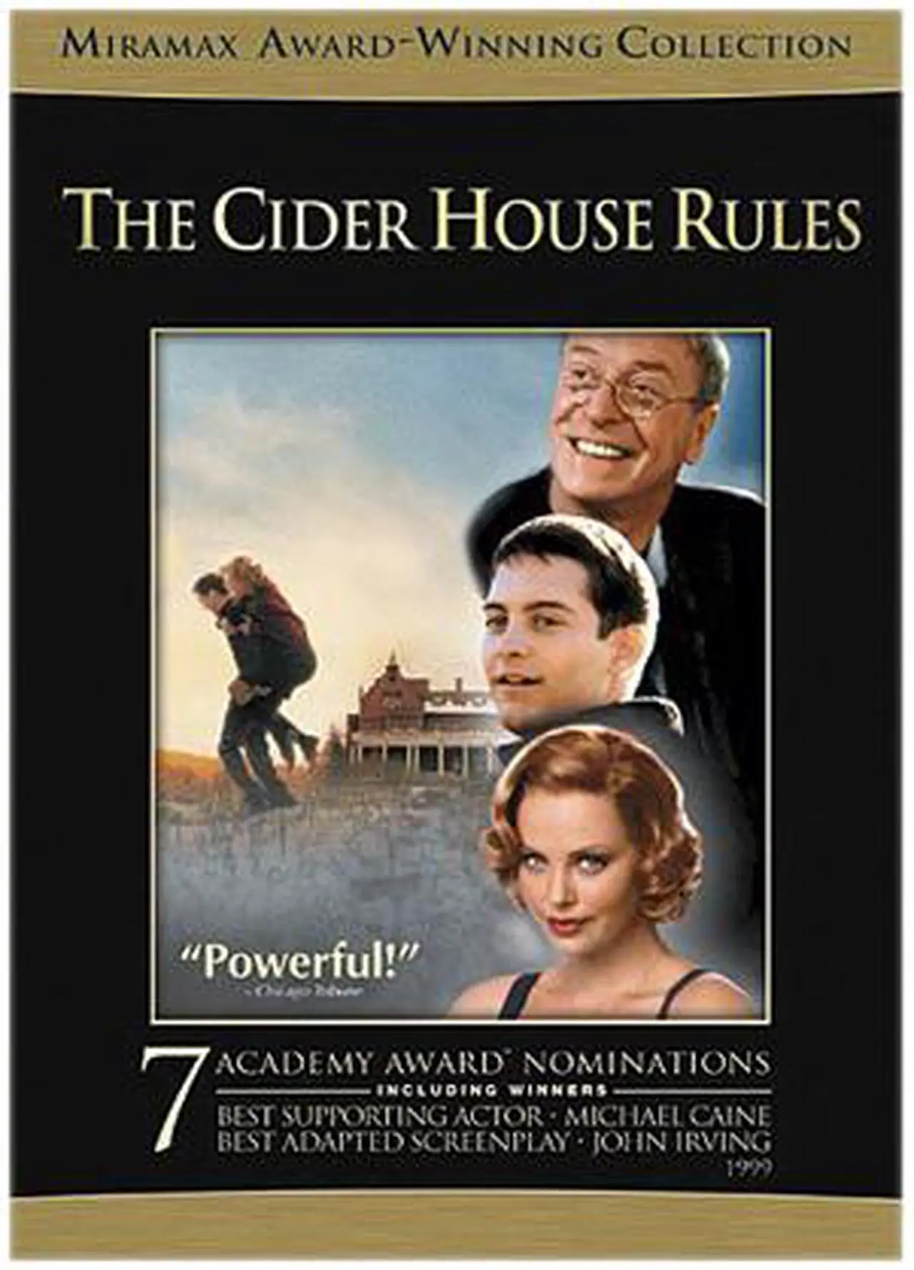 rules of the cider house