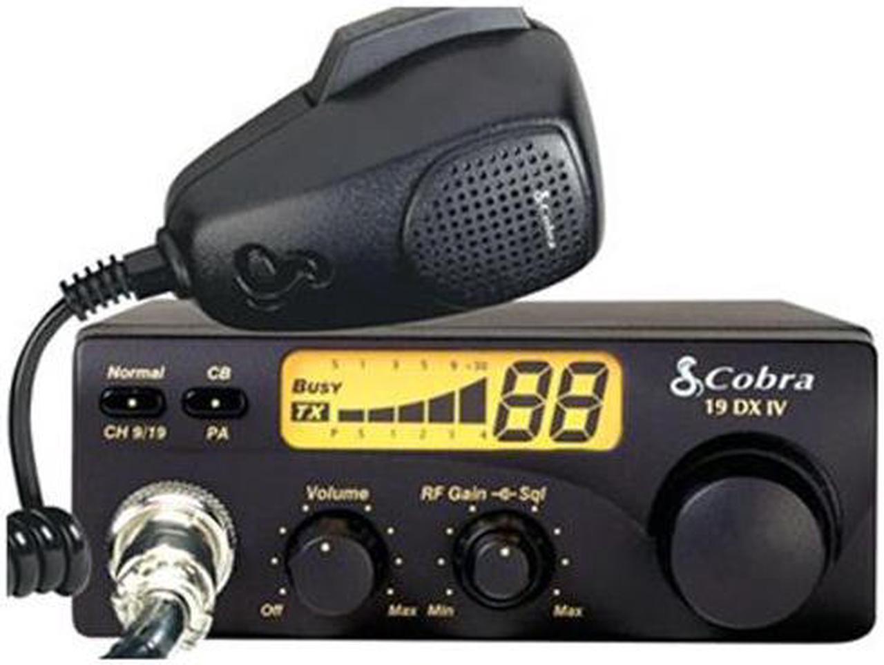 Cobra 19DXIV Compact CB Radio