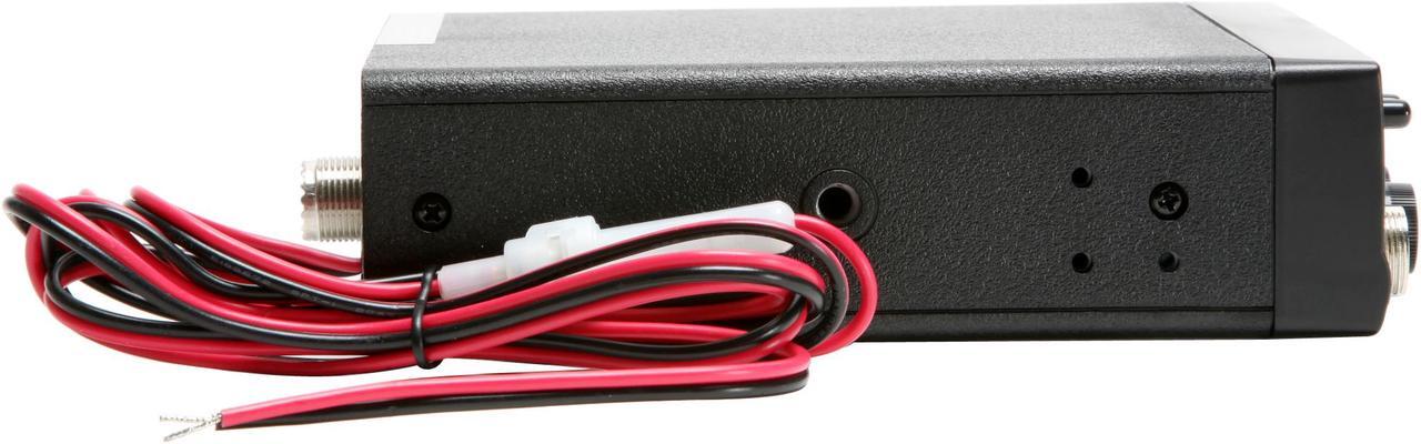 Alt view image 5 of 11 - MIDLAND 1001Z 40 Channel CB Radio With 4-Watt Output Power and Instant Channel 9