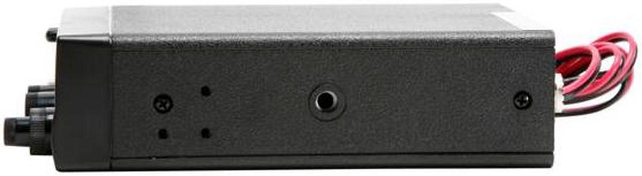 Alt view image 7 of 11 - MIDLAND 1001Z 40 Channel CB Radio With 4-Watt Output Power and Instant Channel 9