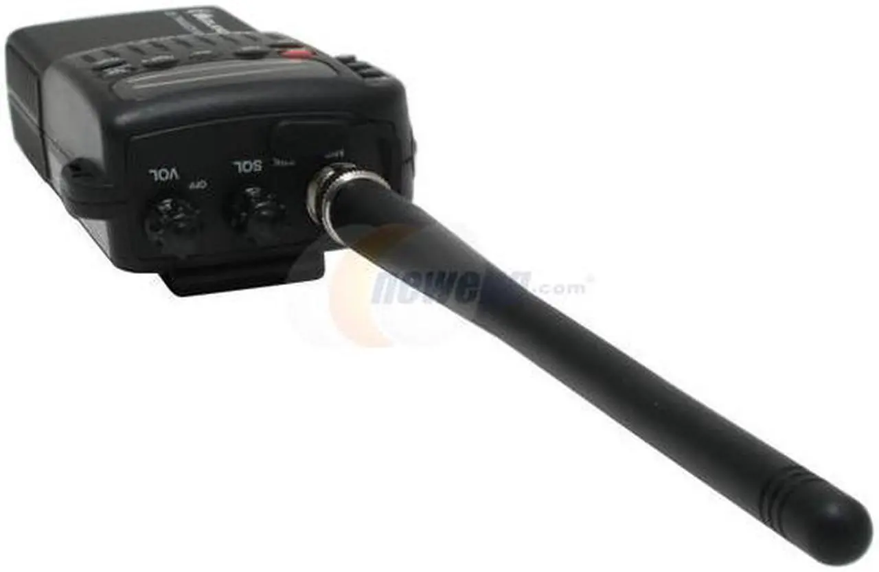 Alt view image 4 of 7 - Midland Portable/Mobile Handheld CB/Weather Radio 75-822