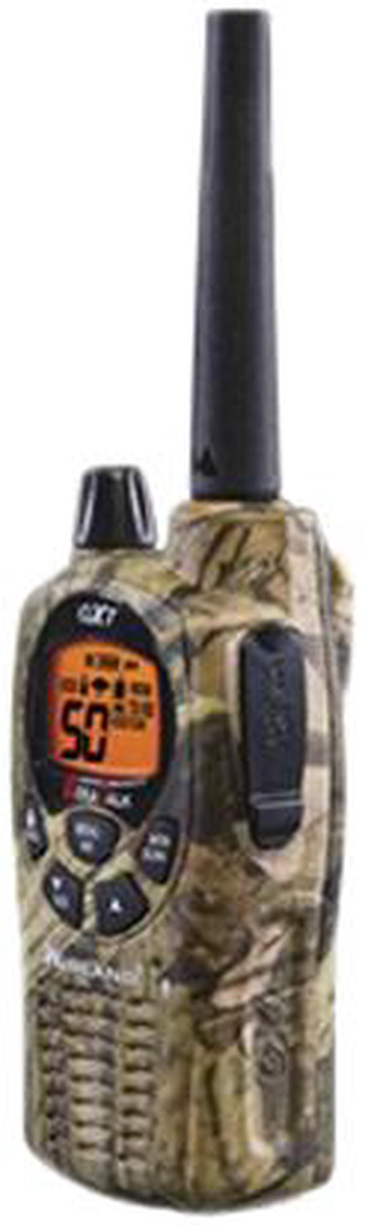 Alt view image 4 of 7 - MIDLAND GXT1050VP4 50-Channel 36-Mile Waterproof 2-Way GMRS Radio (Pair)