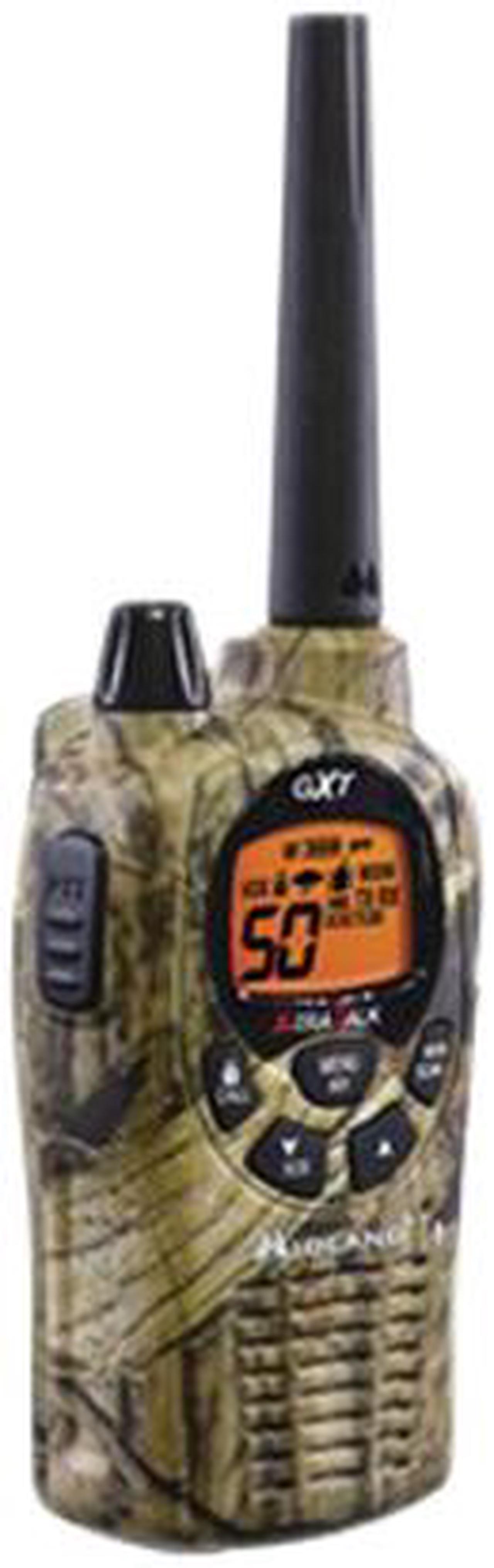 Alt view image 5 of 7 - MIDLAND GXT1050VP4 50-Channel 36-Mile Waterproof 2-Way GMRS Radio (Pair)
