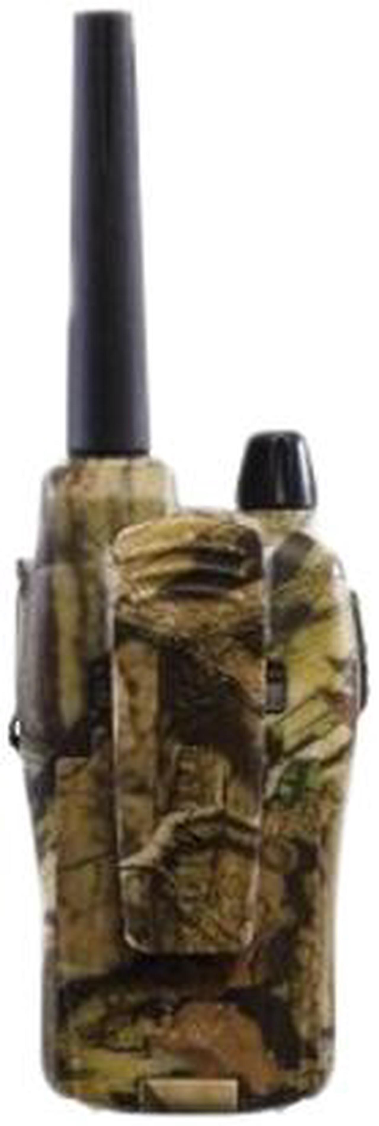 Alt view image 6 of 7 - MIDLAND GXT1050VP4 50-Channel 36-Mile Waterproof 2-Way GMRS Radio (Pair)