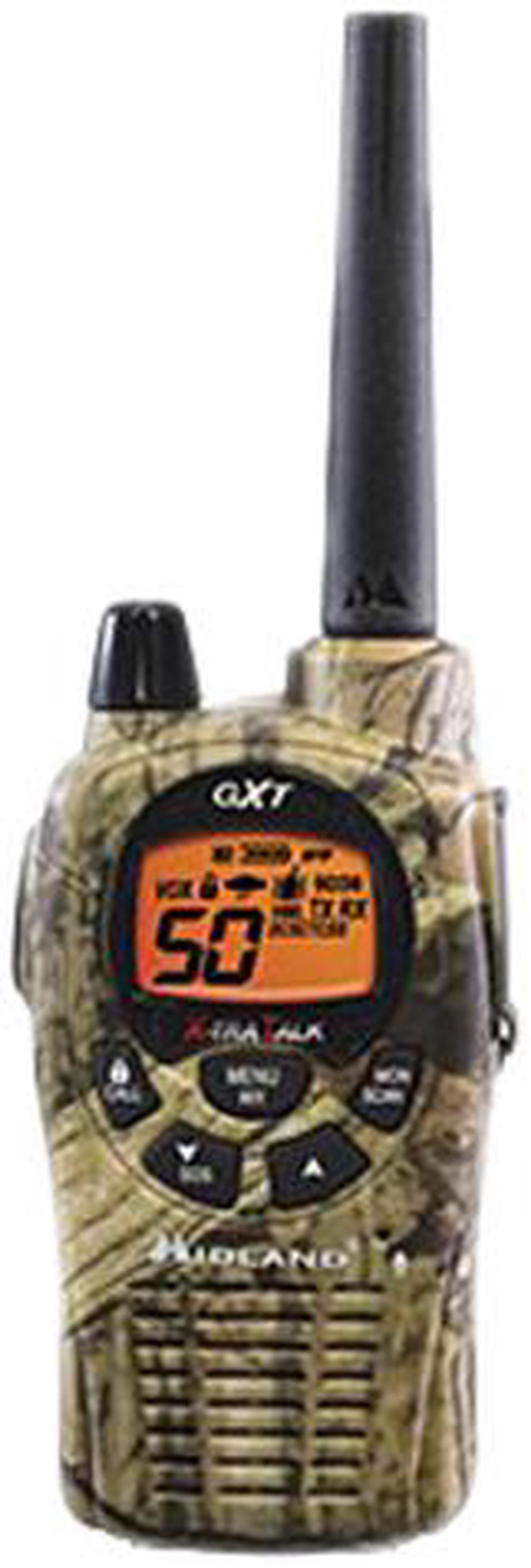 Alt view image 3 of 7 - MIDLAND GXT1050VP4 50-Channel 36-Mile Waterproof 2-Way GMRS Radio (Pair)