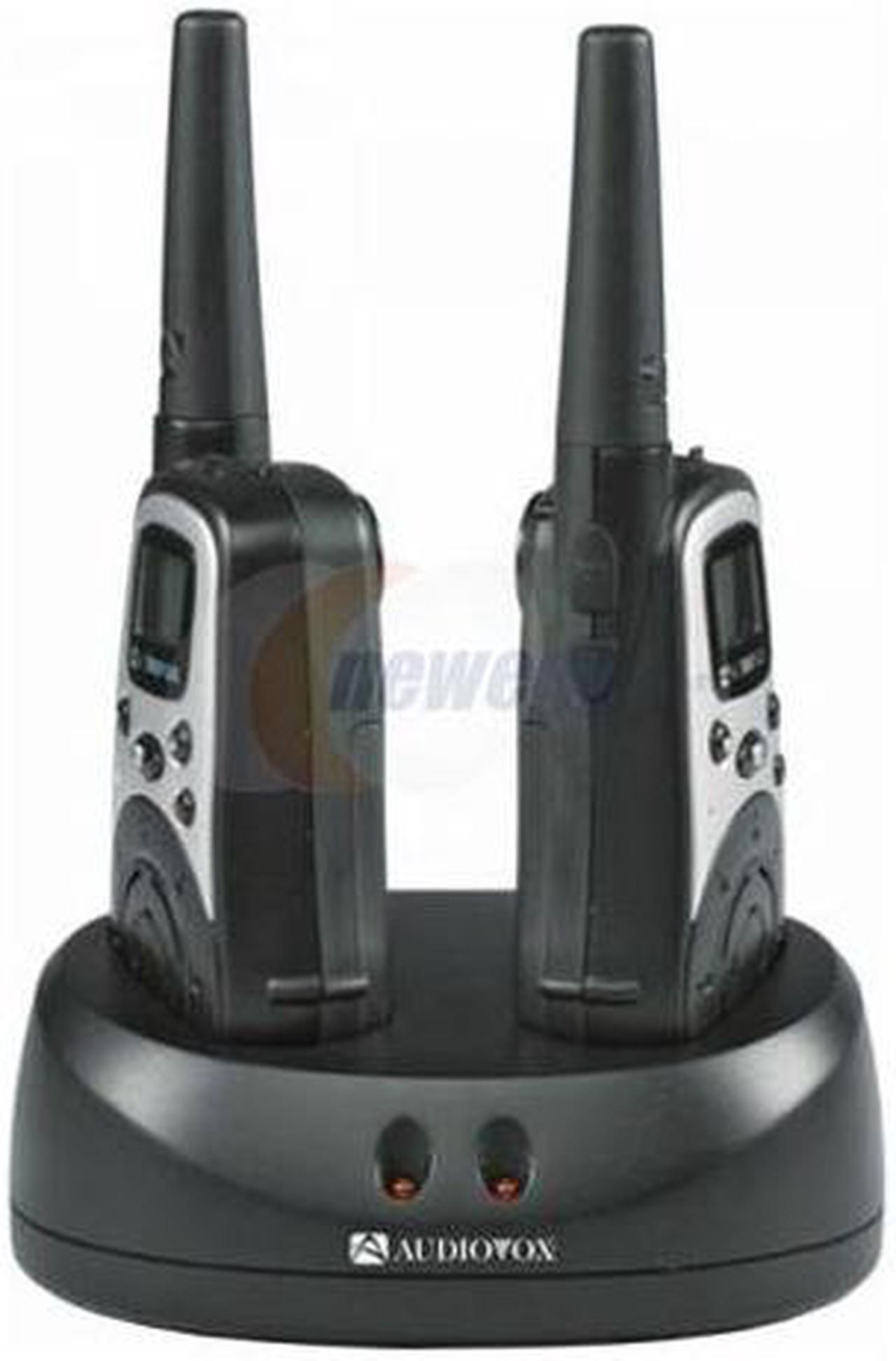 Main image of AUDIOVOX GMRS-1582CH GMRS 2-Way Radio with 15-Mile Range