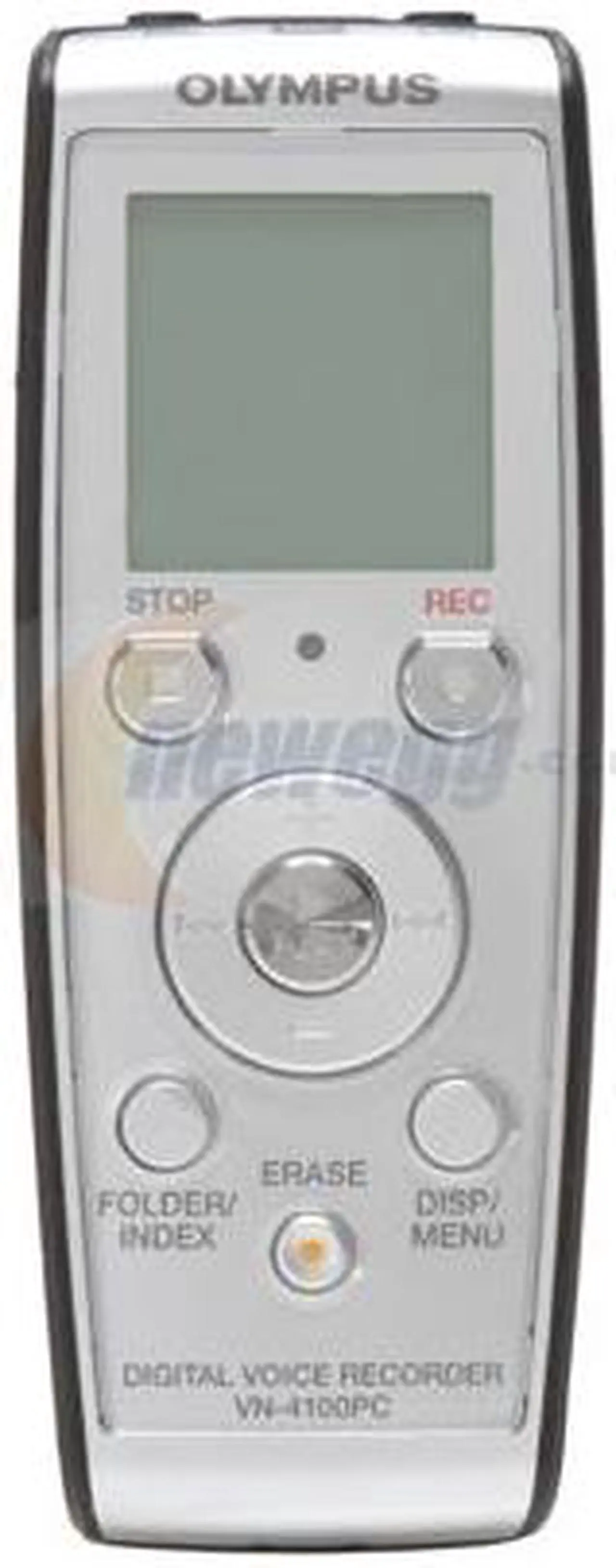 Main image of OLYMPUS VN-4100PC USB PC Interface Digital Voice Recorder