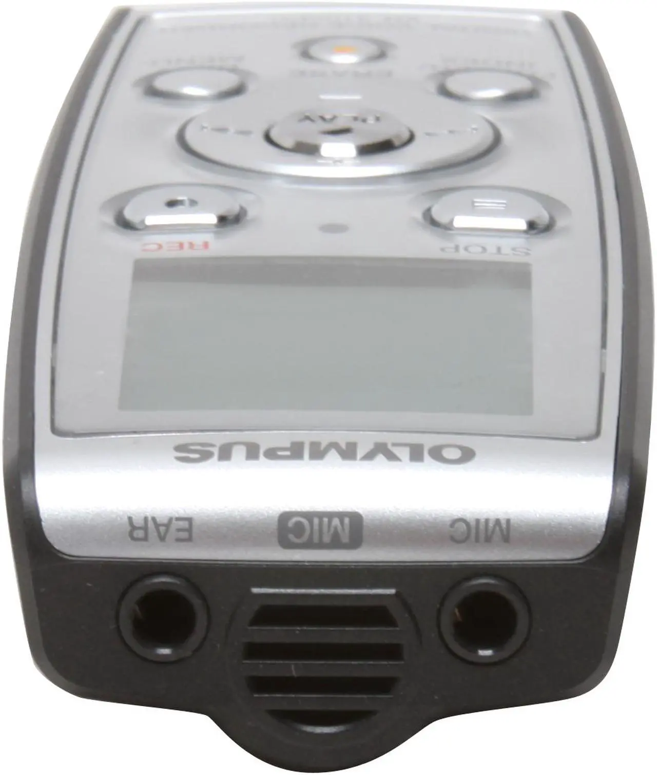 Alt view image 3 of 7 - OLYMPUS VN-4100PC USB PC Interface Digital Voice Recorder
