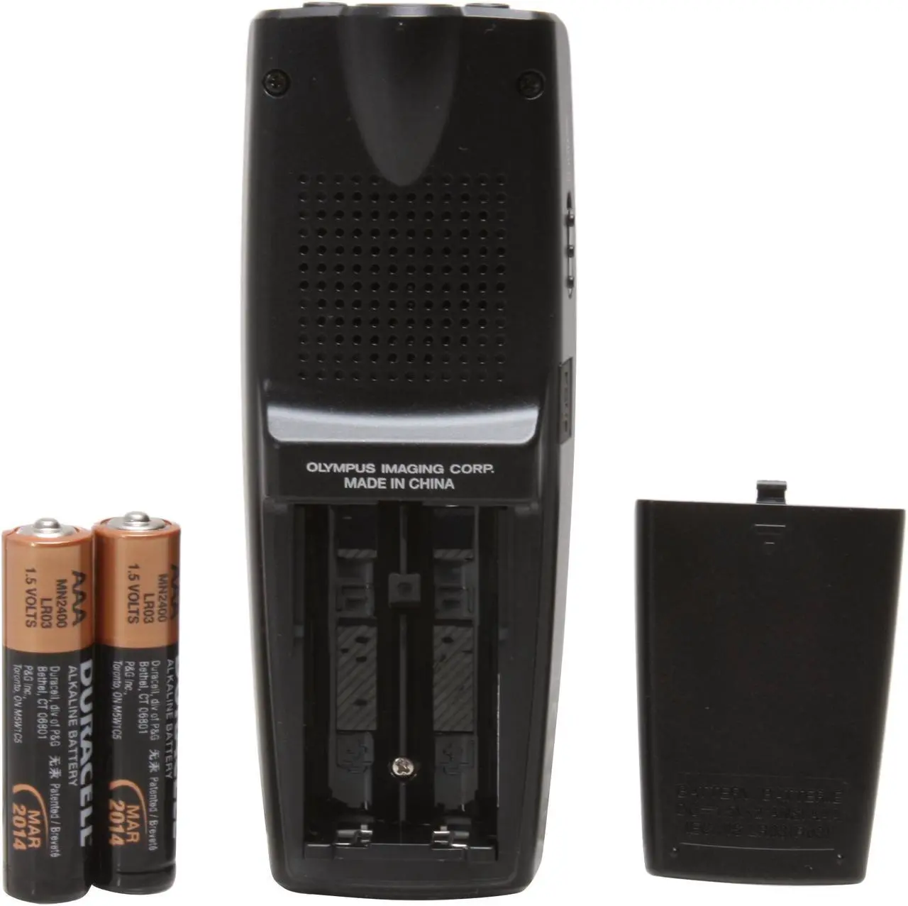 Alt view image 4 of 7 - OLYMPUS VN-4100PC USB PC Interface Digital Voice Recorder