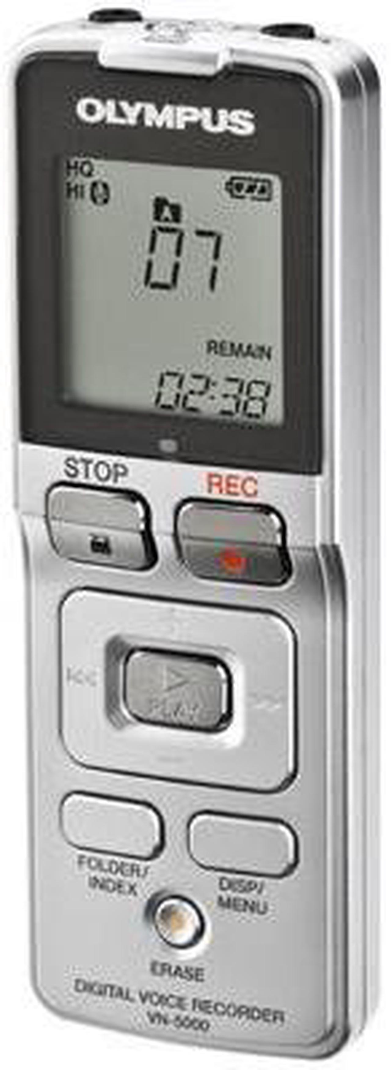 Main image of OLYMPUS VN-5000 Digital Voice Recorder